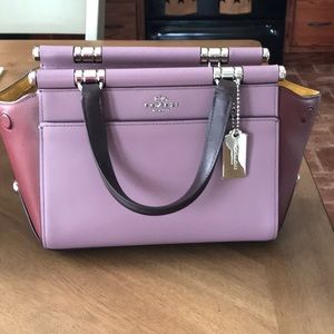 Coach Grace 20 Top handle crossbody